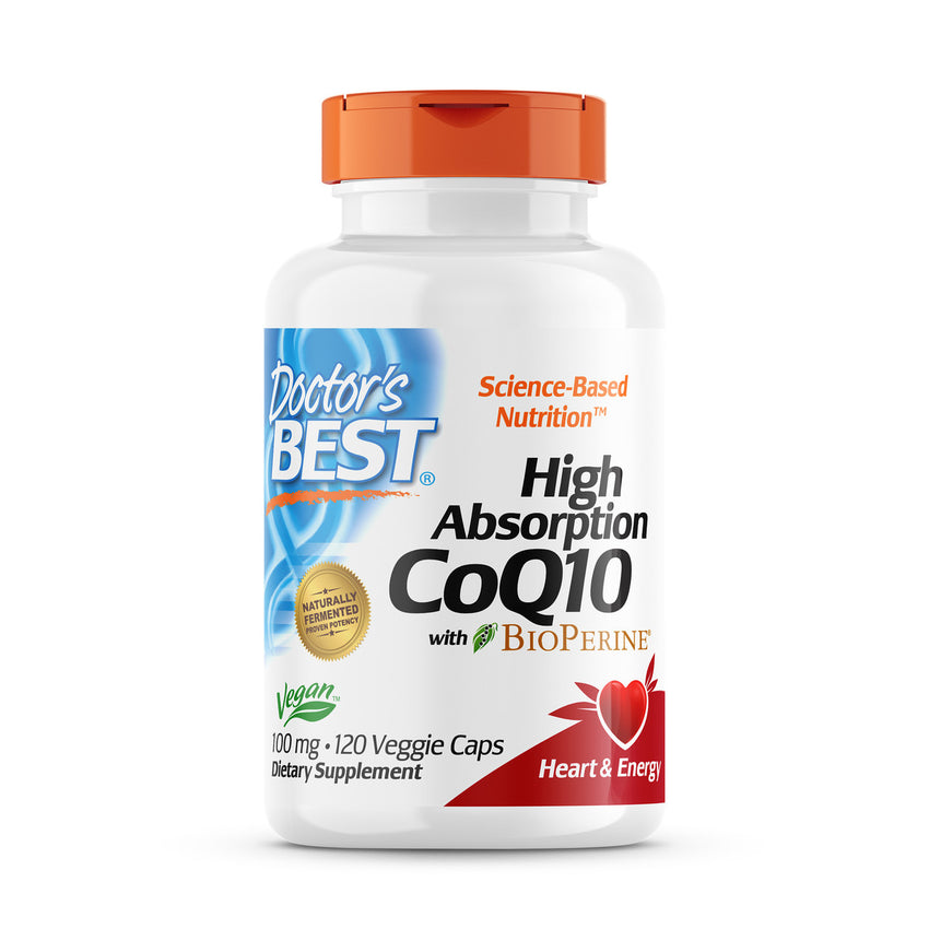 DOCBST COQ10 100MG ( 1 X 120 CT   )