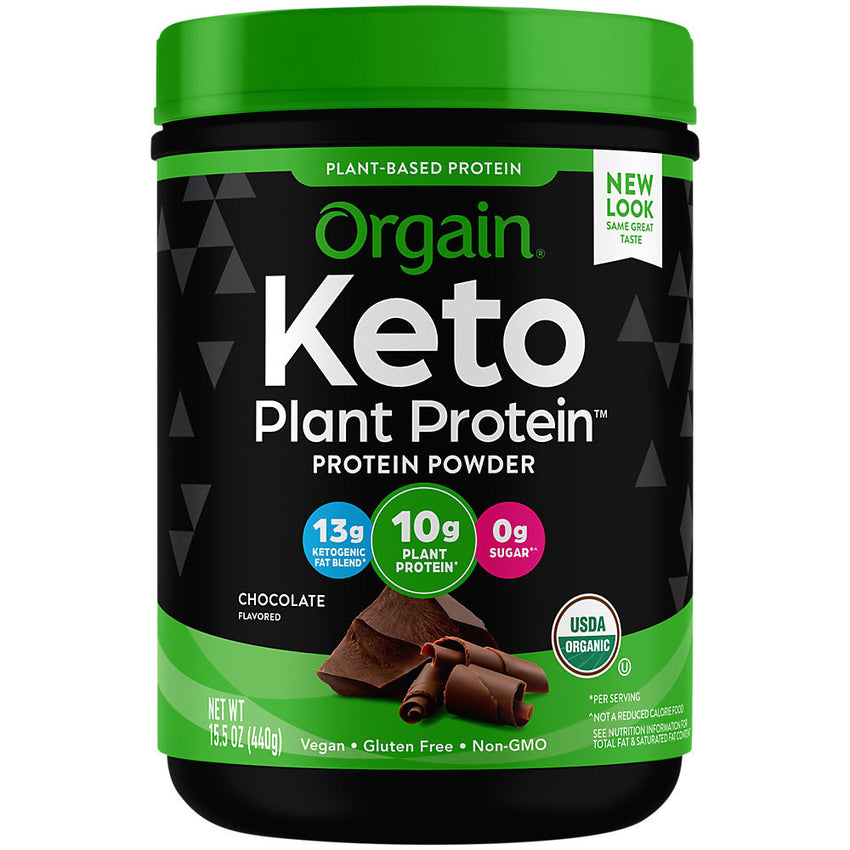 OG2 ORGAIN KETO PRTN CHC ( 6 X 0.97 LB   )