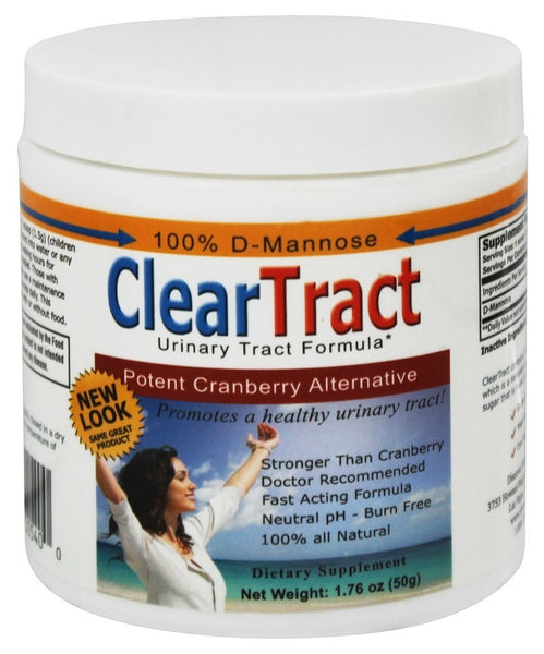 DISC CLEAR TRACT POWDER ( 1 X 50 GRAM )