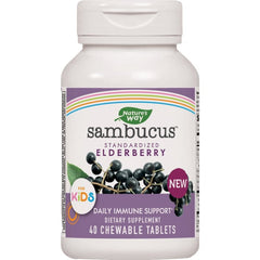 NW SAMBUCUS KDS IMNE CHW ( 1 X 40 CT   )