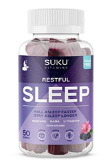 SUKU RESTFULL SLEEP    ( 1 X 50 CT   )