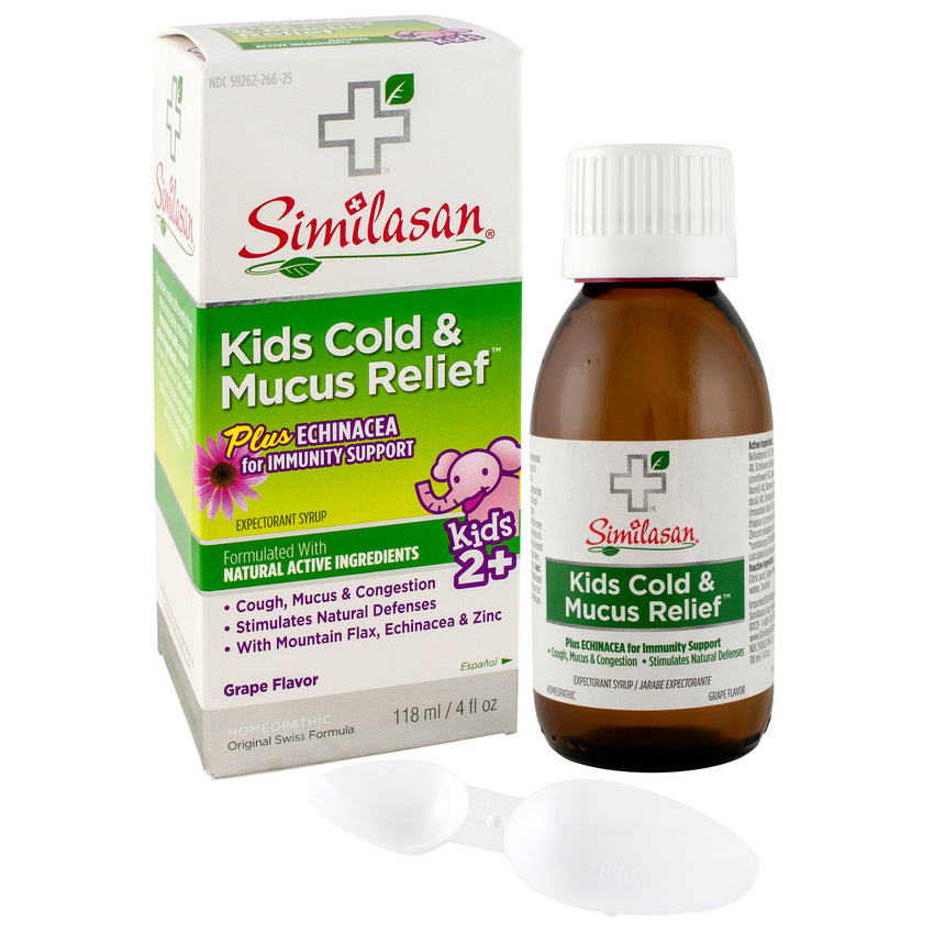 SIM KIDS COLD/MUCUS RELF ( 1 X 4 OZ   )