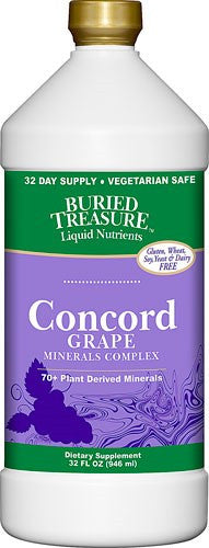 BTSU CLLDL MINRLS GRAPE ( 1 X 32 OZ   )