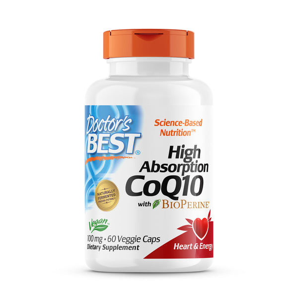 DOCBST COQ10 HI AB 100MG ( 1 X 60 CAP  )