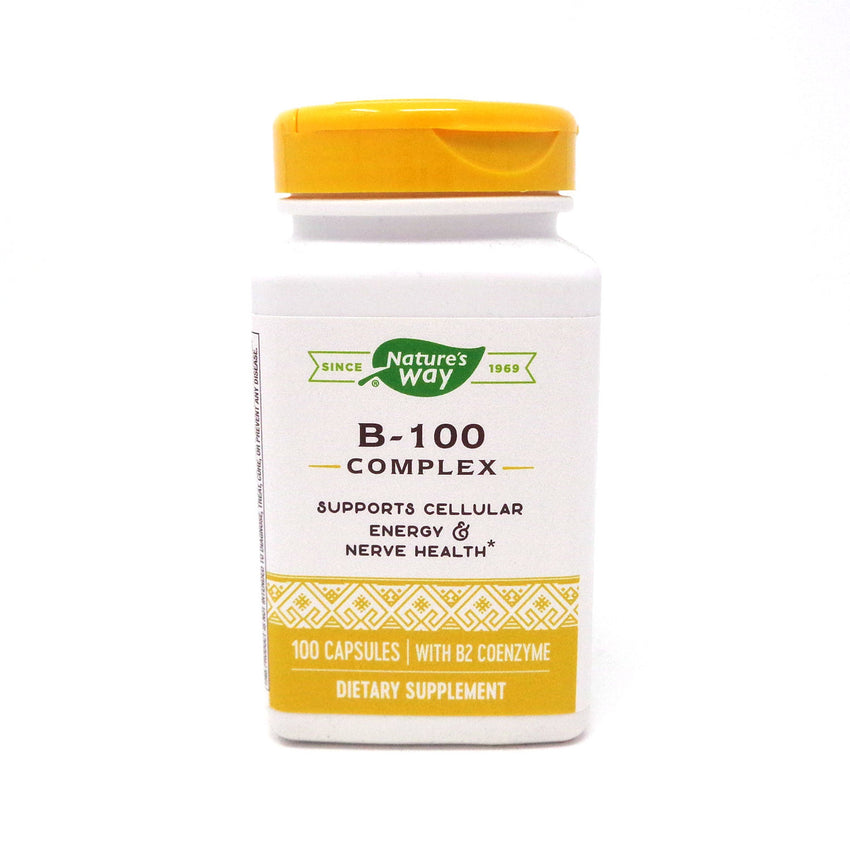 Nature's Way B100 Complex (1x100CAP )