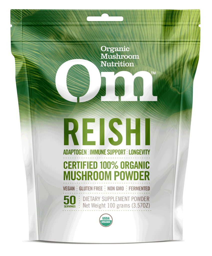 OG1 OM REISHI PWDR 100G ( 1 X 3.5 OZ   )