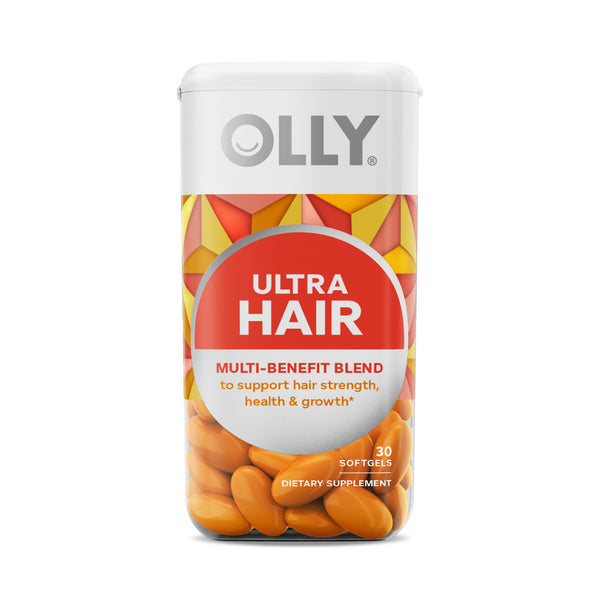 OLLY ULTRA HAIR SUPP ( 1 X 30 CT   )