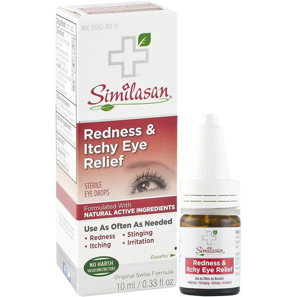 SIM REDNESS & ITCHY EYE ( 1 X 0.33 OZ   )