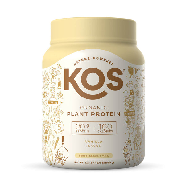 OG2 KOS VAN PROTEIN PWDR ( 1 X 19.6 OZ   )