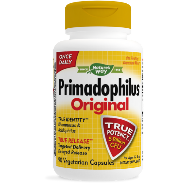 Nature's Way Primadophilus (1x90 CAP)