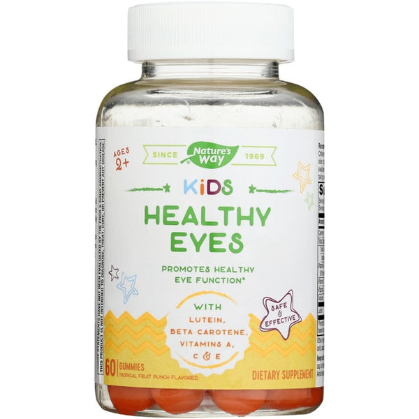 NW KIDS HEALTHY EYE SUPP (1x60.00)