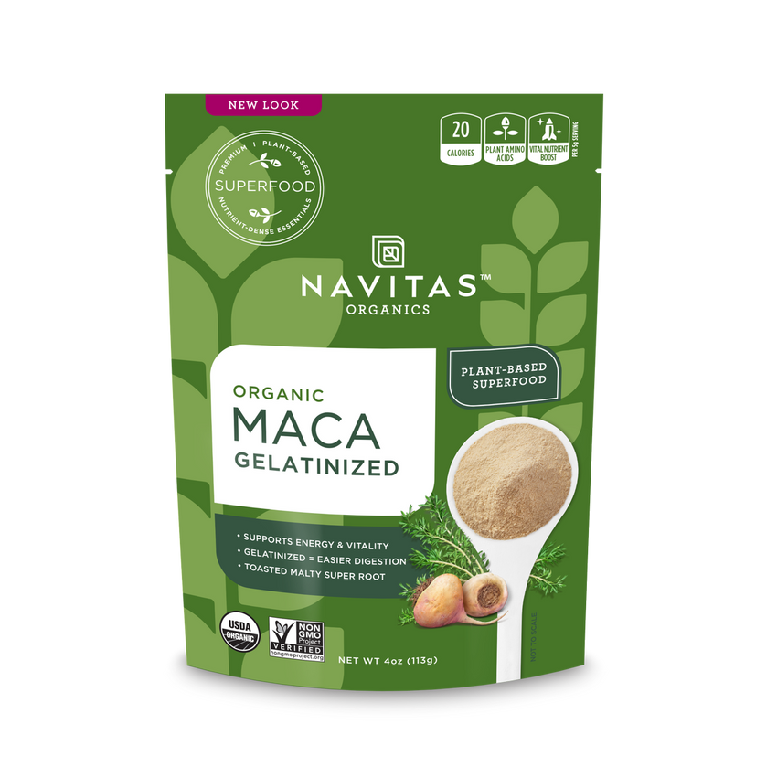 OG1 NAV MACA PWD GLTNZD ( 12 X 4 OZ   )