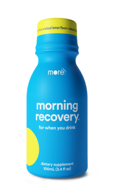 M.L. MRNG RCVR SHOT ORIG ( 1 X 3.4 OZ   )