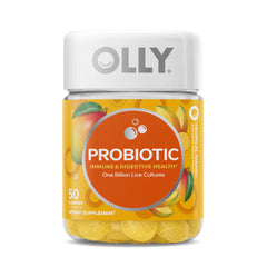 OLLY PURELY PROBTC TROPI ( 1 X 50 CT   )