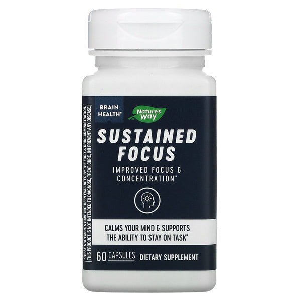 NW SUSTAINED FOCUS ( 1 X 60 CT   )