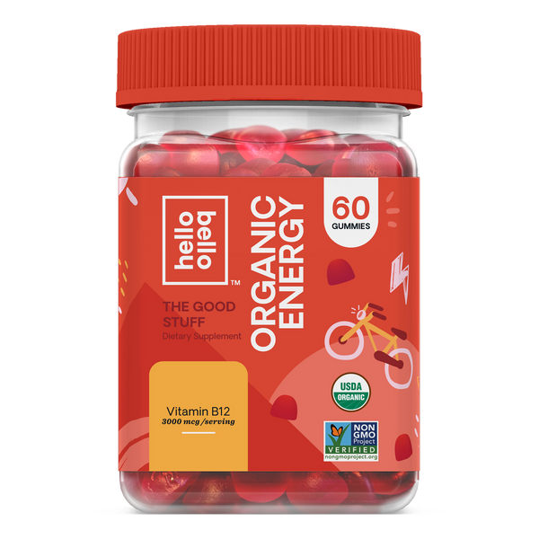 OG2 HELLO B12 ENERGY VIT ( 1 X 60 CT   )