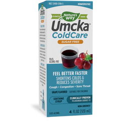 Nature's Way Umcka Grape Syrup Sf (1x4OZ )