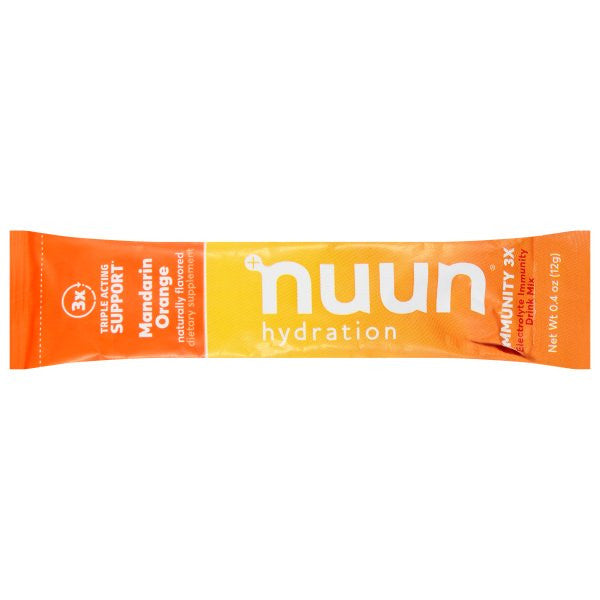 NUUN DRNK MX MAND ORANGE ( 8 X 0.4 OZ   )