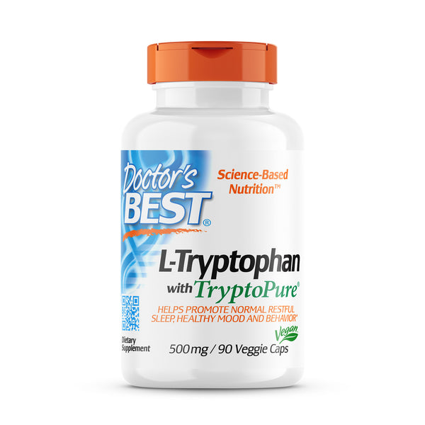 DOCBST L/TRYPTPHAN 500MG ( 1 X 90 CT   )