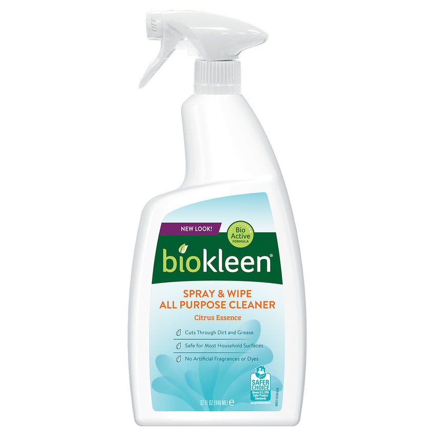 BK CLEANER,SPRAY/WIPE ( 6 X 32 OZ   )