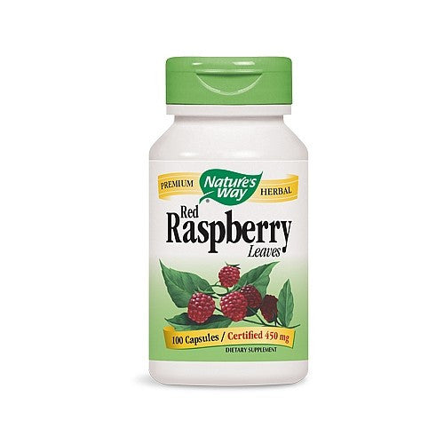 Nature's Way Red Raspberry Leaf (1x100CAP )