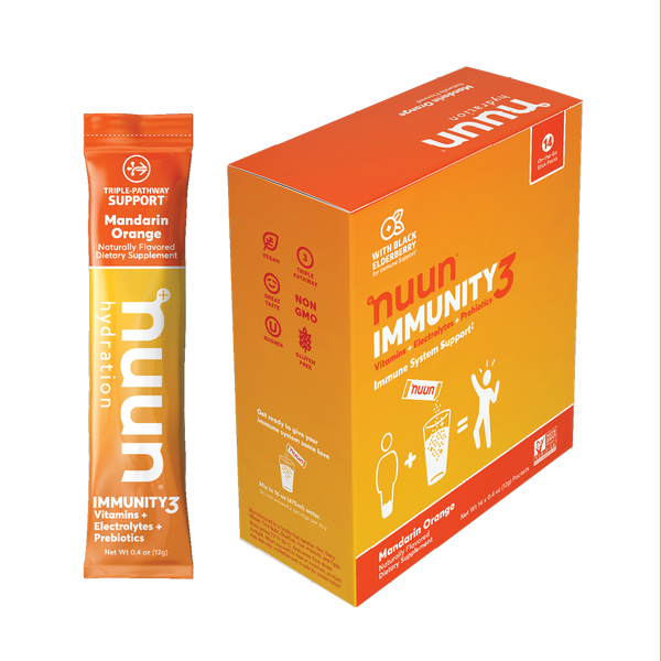 NUUN DRNK MX MAND ORANGE ( 1 X 14 CT   )