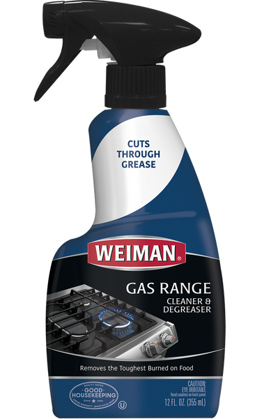 Weiman Gas Range Cleaner (6x12OZ )