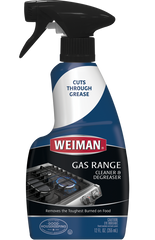 Weiman Gas Range Cleaner (6x12OZ )