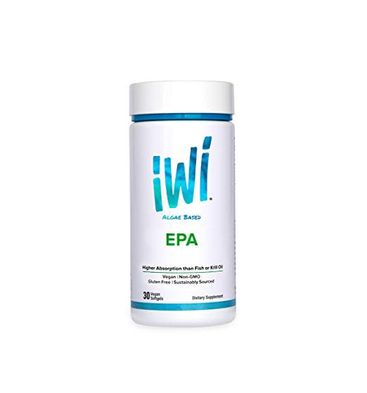 IWI ALGAE EPA ( 1 X 30 SGEL )