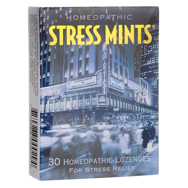 Historical Remedies Homeopathic Stress LOzenge (12x30 MINTS)