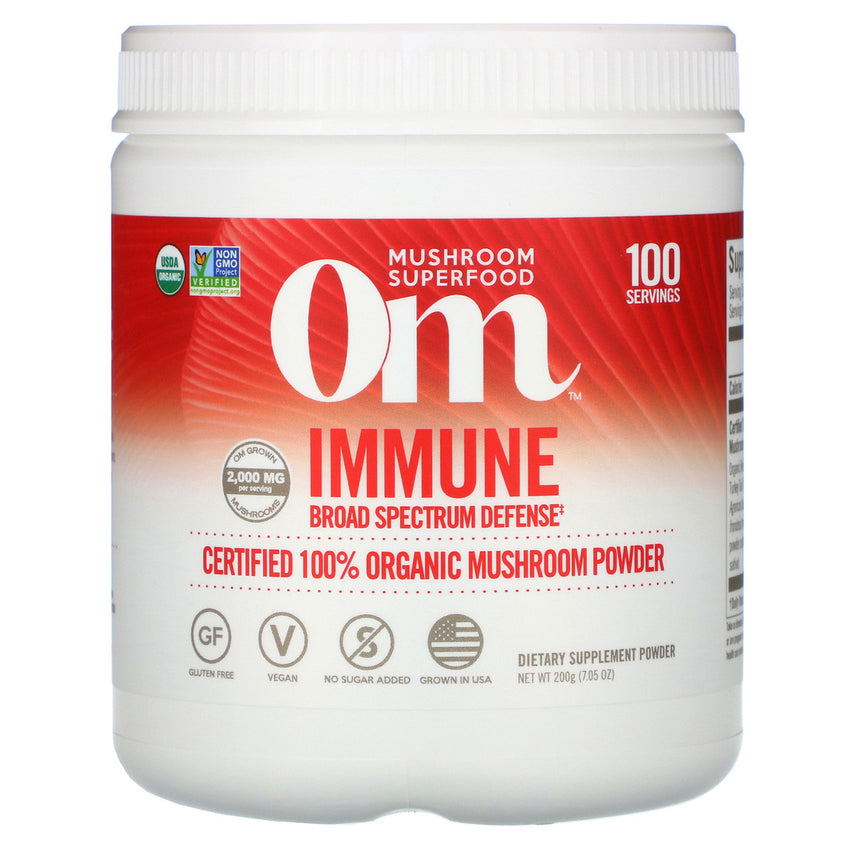 OG1 OM IMMUNE PWDR 200GR ( 1 X 7.05 OZ   )