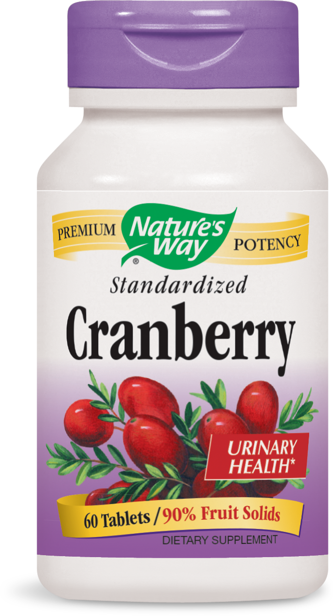 NW CRANBERRY ( 1 X 60 TAB  )