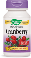 NW CRANBERRY ( 1 X 60 TAB  )