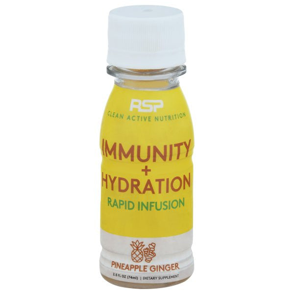 RSP IMMUN SHOT PAPLE GNG ( 12 X 2.5 OZ   )