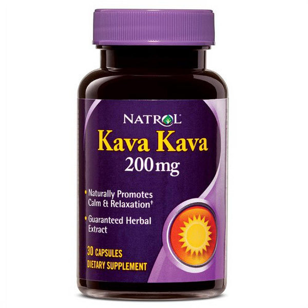 NTRL KAVA KAVA 200 MG  ( 1 X 30 CAP  )