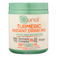 QUNOL TRMRC DRNKMX 500MG ( 1 X 8.5 OZ   )