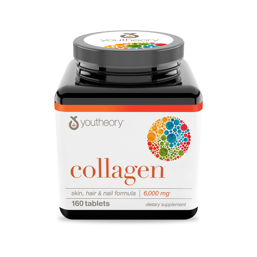 YOUTHEORY COLLAGEN ADV ( 1 X 160 TAB  )