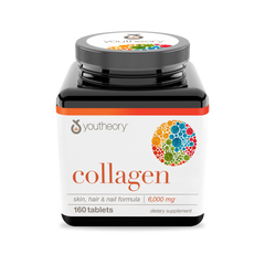 YOUTHEORY COLLAGEN ADV ( 1 X 160 TAB  )