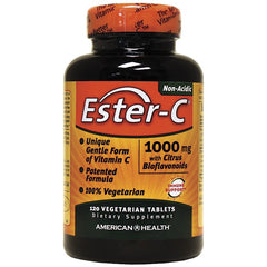 American Health Ester-C 1000 Citrus Bioflavonoids (1x120 TAB)