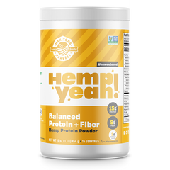 Manitoba Harvest Hemp Protein Powder (1x16 Oz)