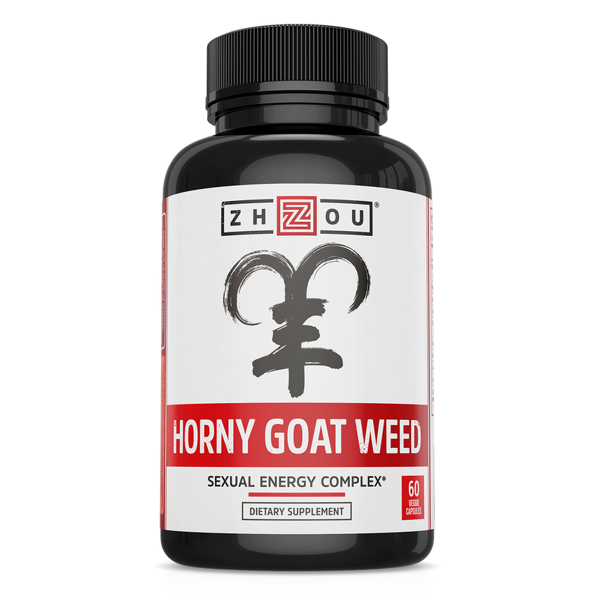 ZHOU HORNY GOAT WEED SUP (1x60.00)