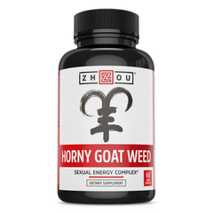 ZHOU HORNY GOAT WEED SUP (1x60.00)