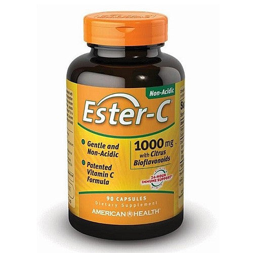 American Health Ester-C 1000 Citrus Bioflavonoids (1x90 CAP)