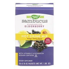 NW SAMBUCUS DRINKS ( 1 X 10 CT   )