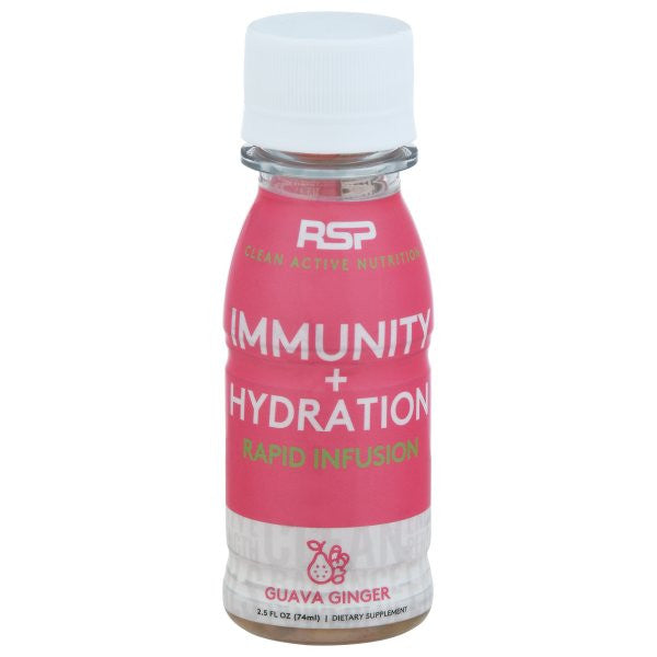 RSP IMMUN SHOT GUAVA GNG ( 12 X 2.5 OZ   )