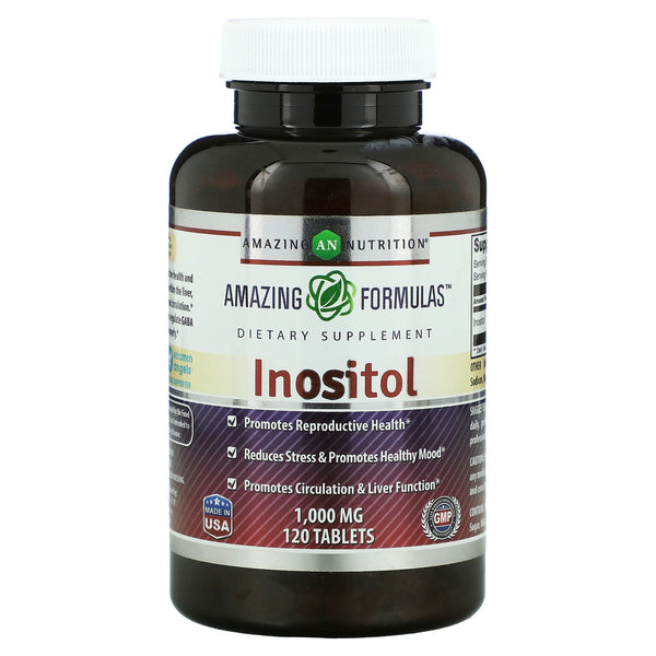 AN INOSITOL 1000 MG (1x120.00)