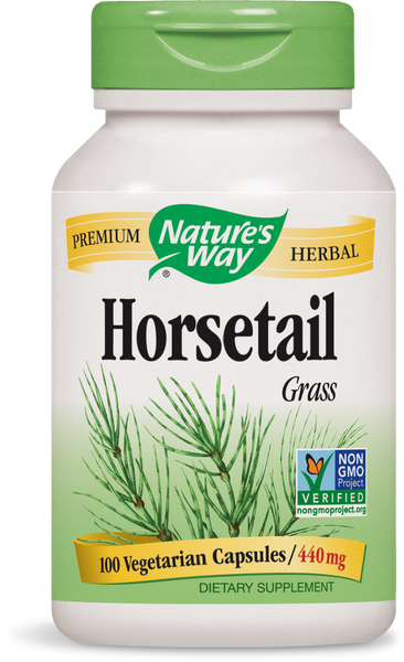 NW HORSETAIL GRASS ( 1 X 100 CAP  )